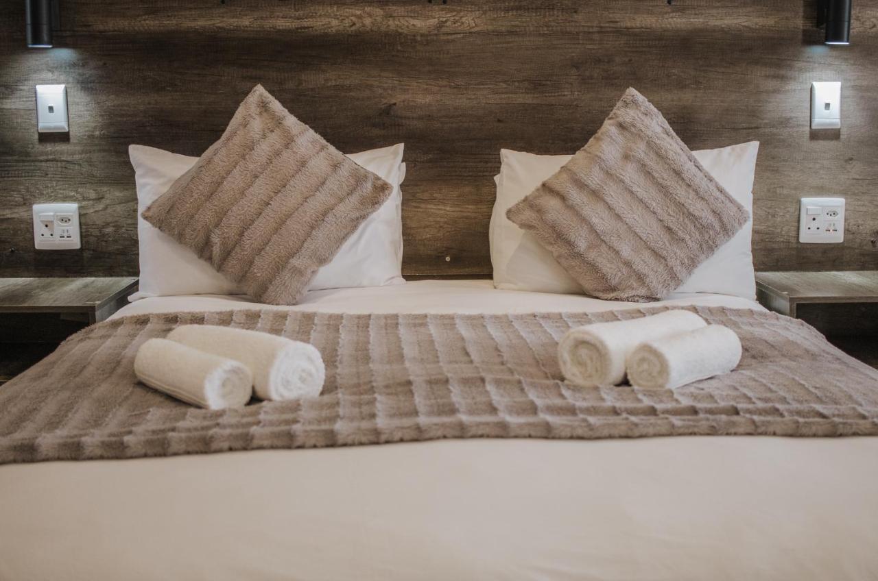 Casa Leitao Lodge Палаборва Екстериор снимка